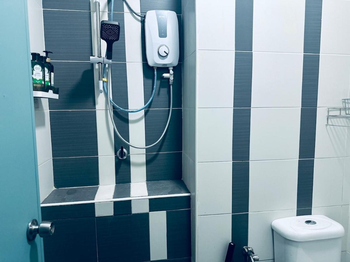 Pangsapuri Johor Big & Cozy Home, Easy Parking, 2rooms, Fast Wifi Johor Bahru