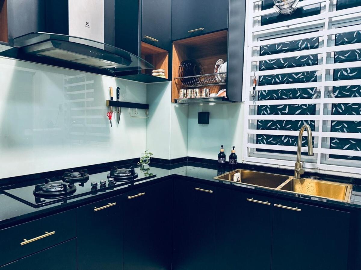Johor Big & Cozy Home, Easy Parking, 2rooms, Fast Wifi Johor Bahru