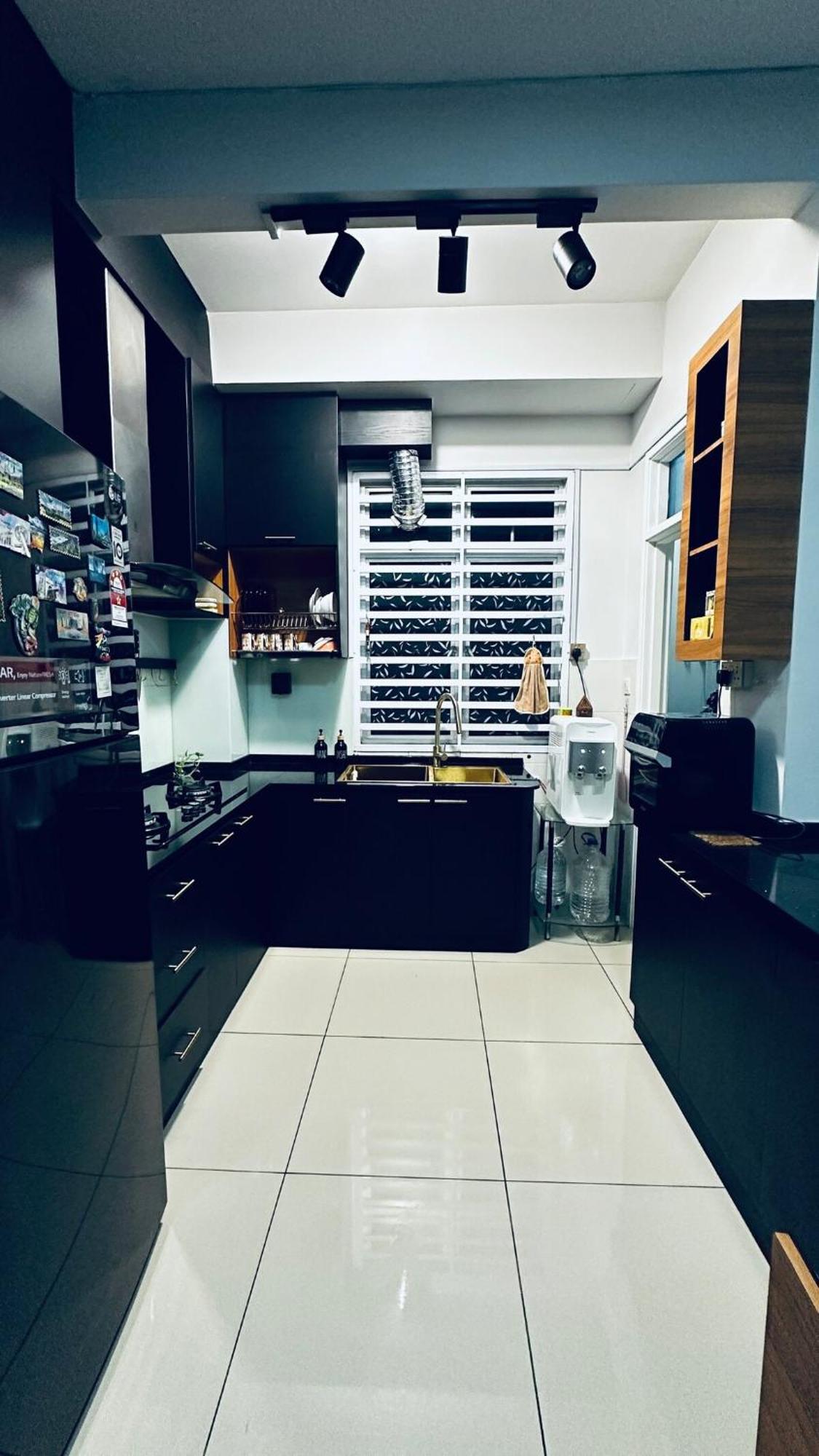 Johor Big & Cozy Home, Easy Parking, 2rooms, Fast Wifi Pangsapuri *